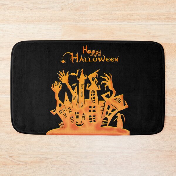 Item preview, Happy Halloween house designed and sold by wolfgangrainer.