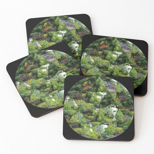 Item preview, Scottish Summer Leaves And Flowers designed and sold by Alternative Perspectives.