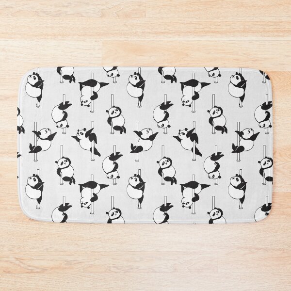 Item preview,  Panda Pole Dancing Club designed and sold by Huebucket.