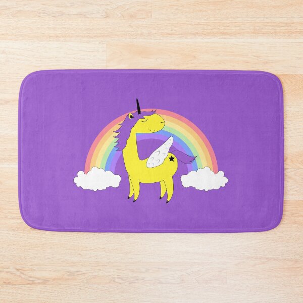 Item preview, Nonbinary Unicorn Rainbow Pride designed and sold by Queerdelion.