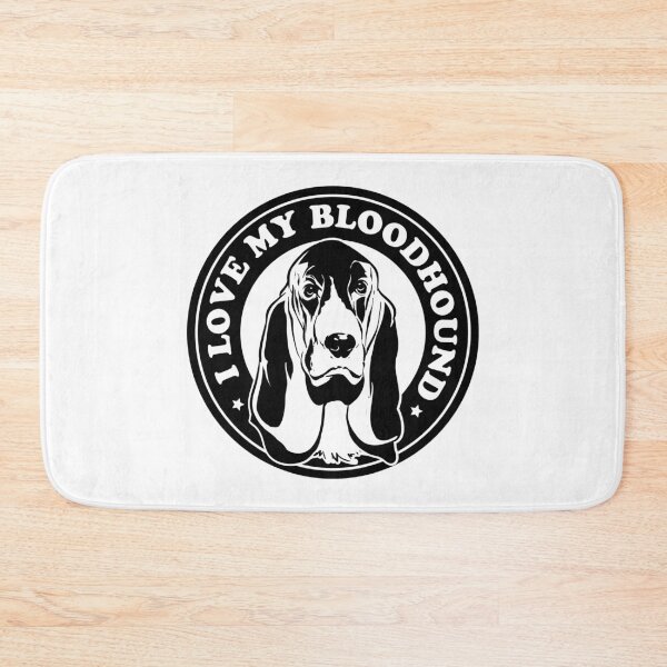 Item preview, Bloodhound Dog Lover Saint Hubert Puppy Pet Gift designed and sold by Style4You24.