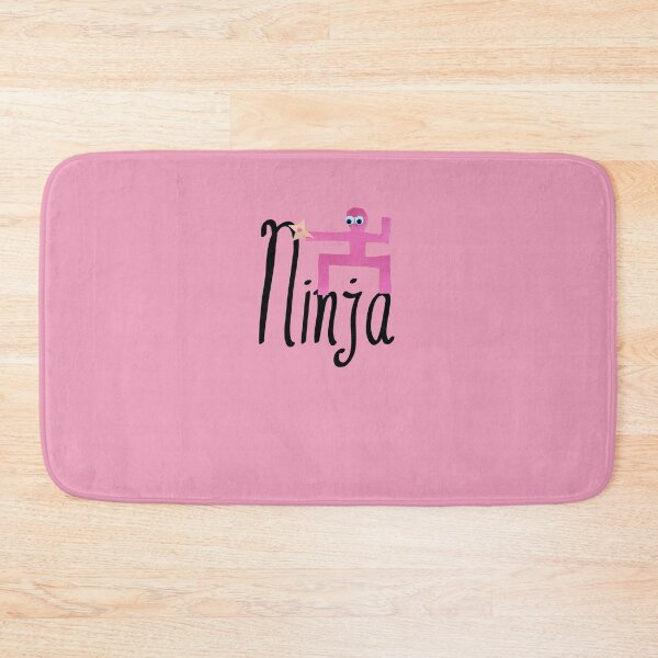 Item preview, Pink Ninja designed and sold by FrictionMaxxing.