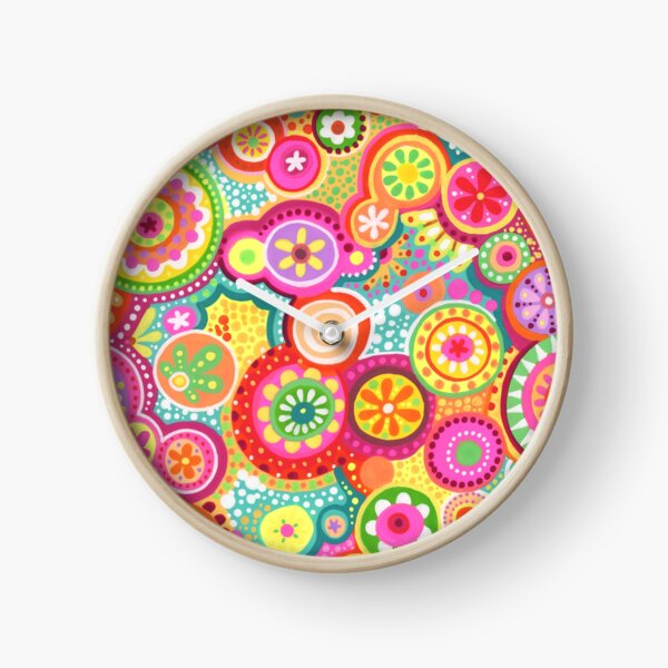 Item preview, Colorful Abstract Art by Thaneeya McArdle - "Bubbles" designed and sold by Thaneeya McArdle.