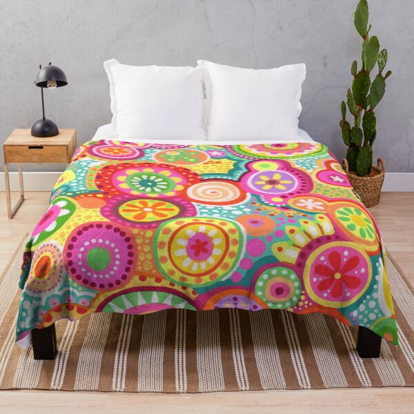 Item preview, Colorful Abstract Art by Thaneeya McArdle - "Bubbles" designed and sold by Thaneeya McArdle.