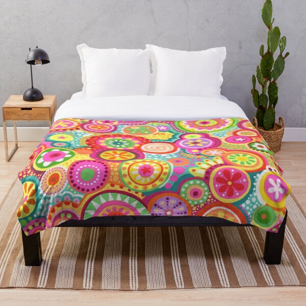 Item preview, Colorful Abstract Art by Thaneeya McArdle - "Bubbles" designed and sold by Thaneeya McArdle.