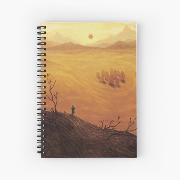 El caballo y su niño Cuaderno de espiral