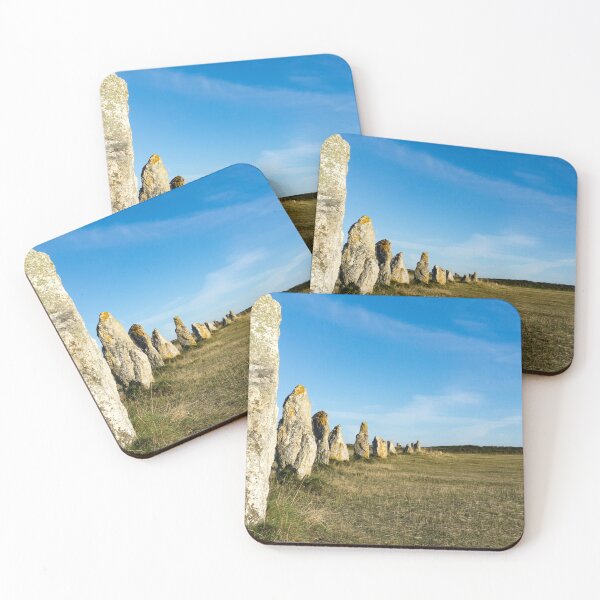 Artikelvorschau, Menhirs de Lagatjar entworfen und verkauft von DiFigianoPhoto.