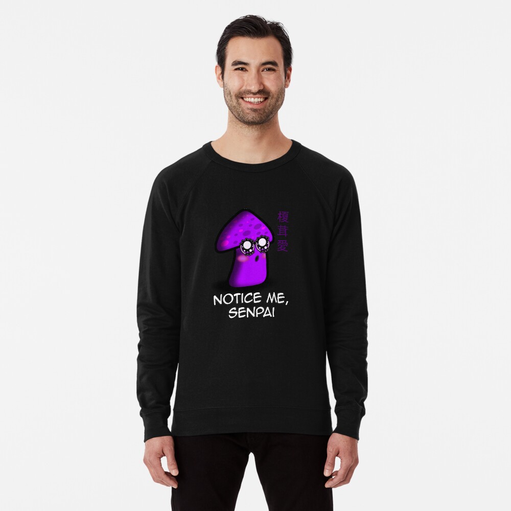 Item preview, Lightweight Sweatshirt designed and sold by batweasel.