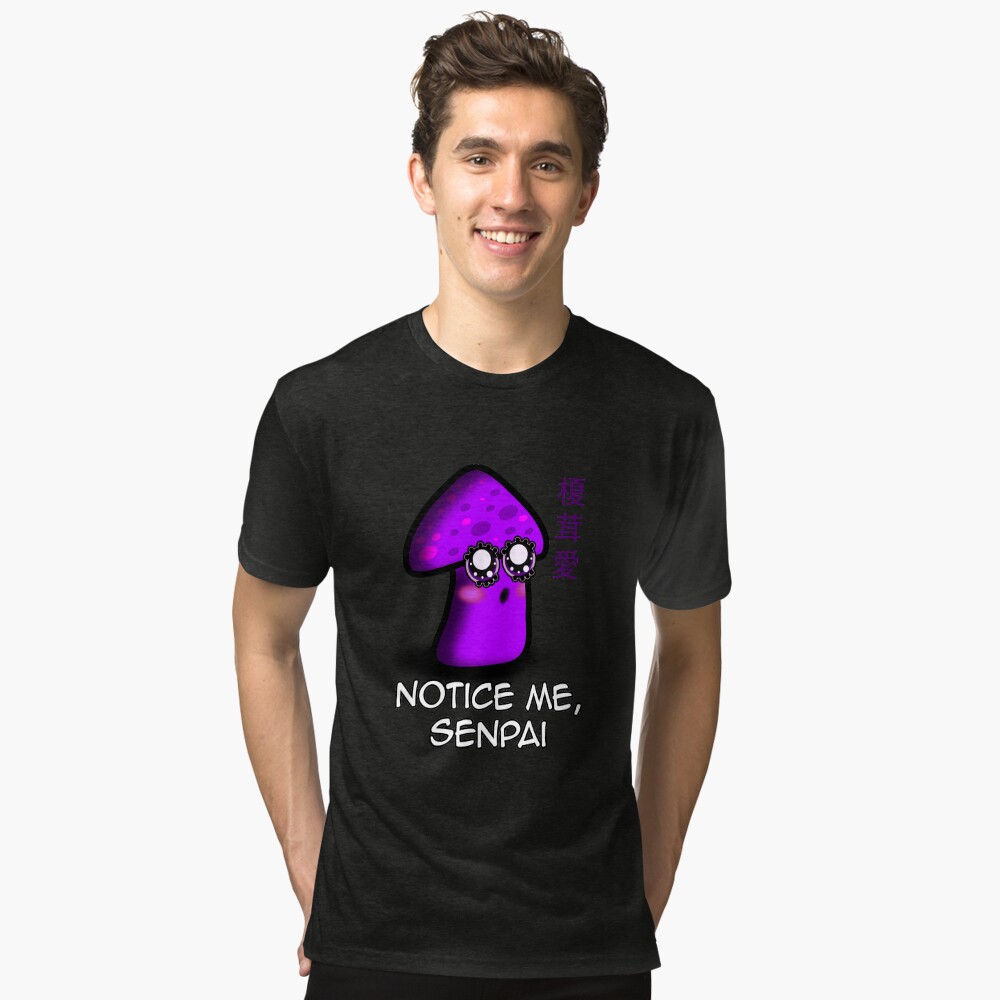 Item preview, Tri-blend T-Shirt designed and sold by batweasel.