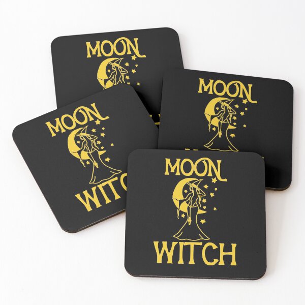 Item preview, Moon Witch designed and sold by FrictionMaxxing.