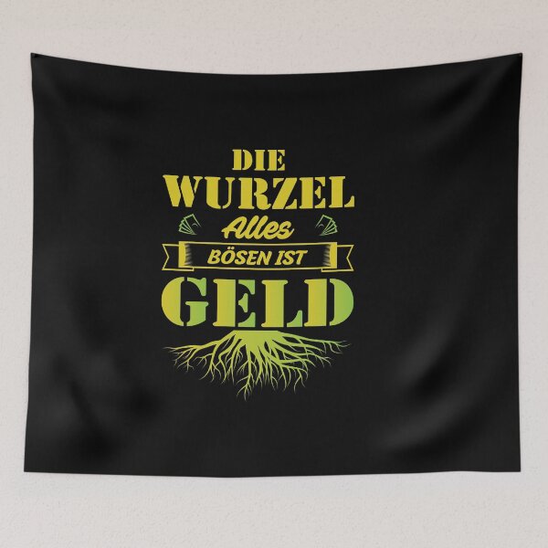 Artikelvorschau, Lustiger Geld Spruch witziges und ernstes Design für alle mit Humor T-Shirt entworfen und verkauft von Peter Azeez.