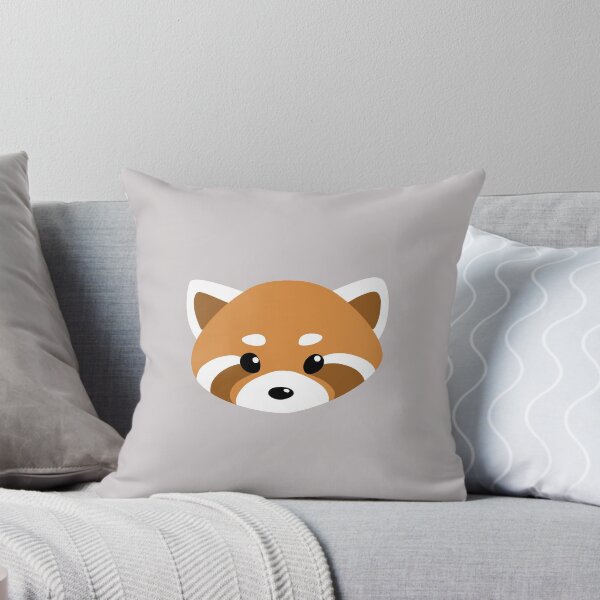 Item preview, Red Panda Heads Single - Classic designed and sold by Hot-Gothics.