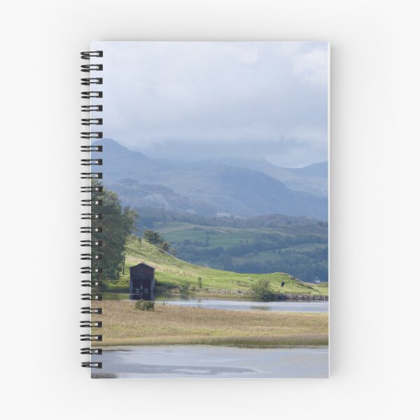 Item preview, Boathouse, Lake District designed and sold by redscale.