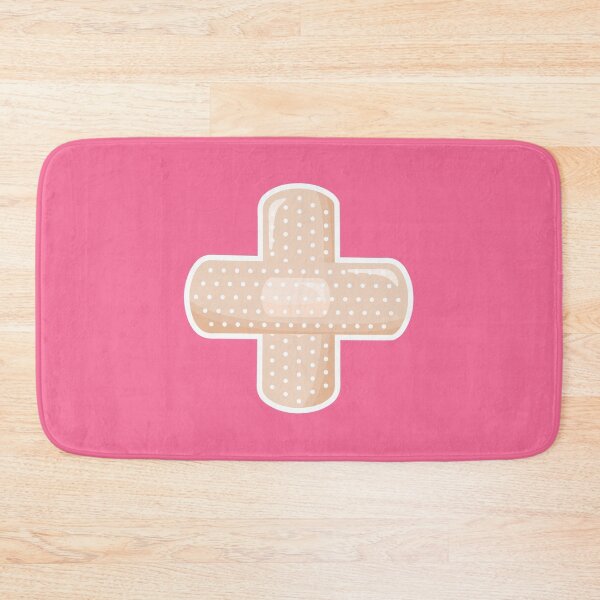 Item preview, First Aid Kit Plaster - Pink designed and sold by XOOXOO.