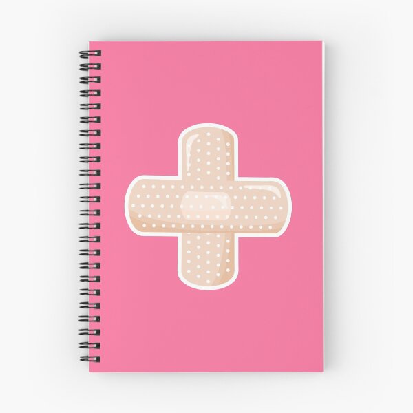 Item preview, First Aid Kit Plaster - Pink designed and sold by XOOXOO.