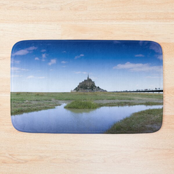 Item preview, Le Mont Saint-Michel designed and sold by DiFigianoPhoto.