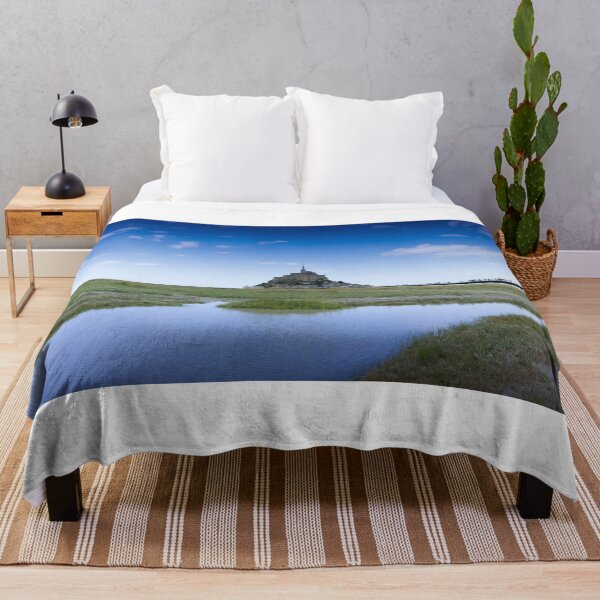 Item preview, Le Mont Saint-Michel designed and sold by DiFigianoPhoto.