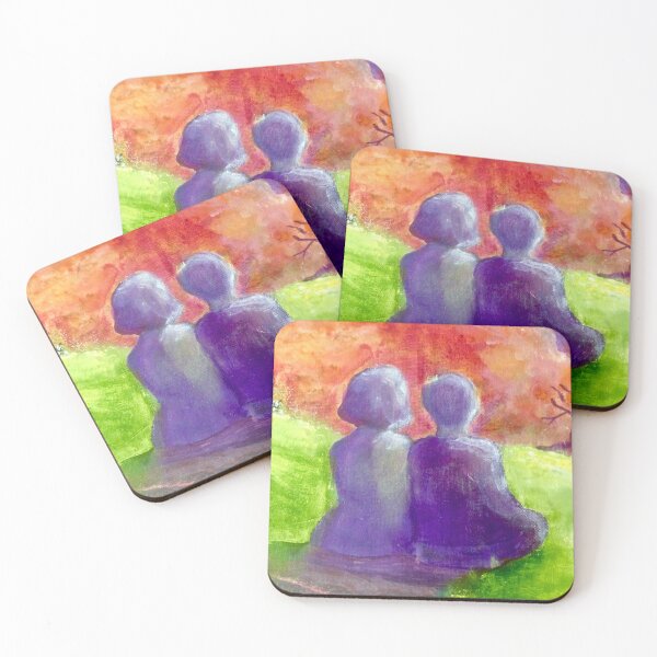 Item preview, Earth Song 2 designed and sold by Angela Haig-Harrison.