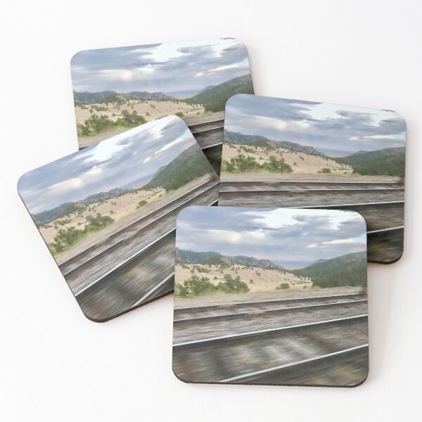 Item preview, Descending the Colorado Rockies by Rail  designed and sold by Jack McCabe.