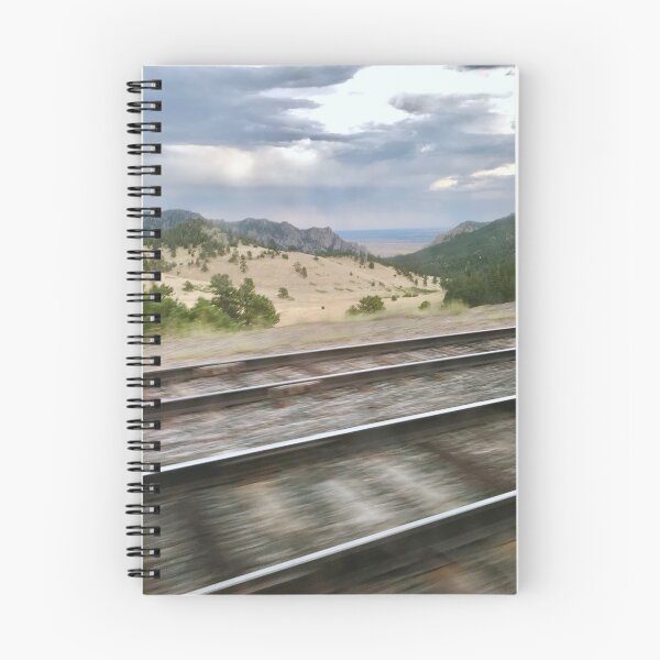 Item preview, Descending the Colorado Rockies by Rail  designed and sold by Jack McCabe.