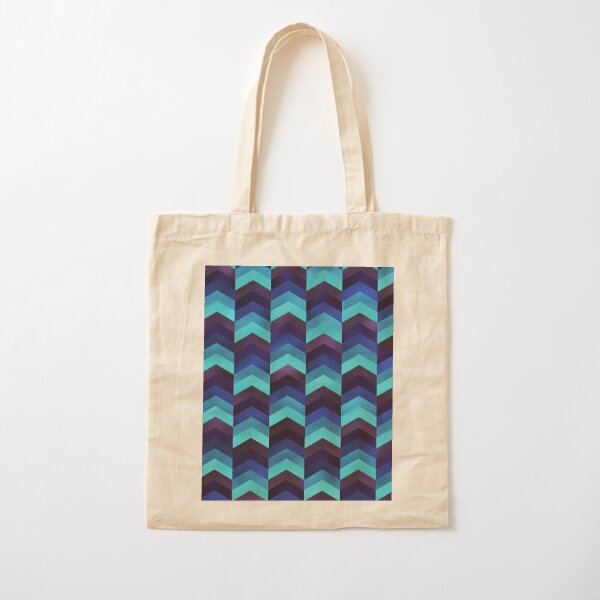 Up and hope Cotton Tote Bag