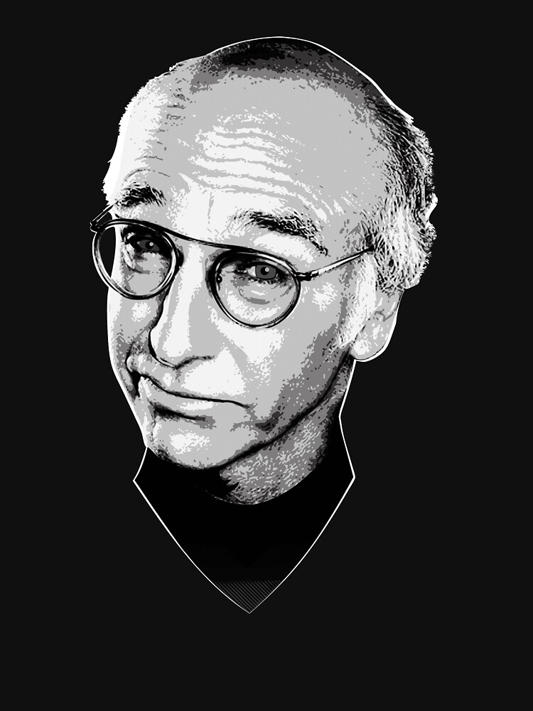 larry david shirt urban outfitters