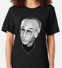 The Larry David Slim Fit T-Shirt