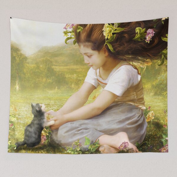 Item preview, Little Kitty designed and sold by DVerissimo.