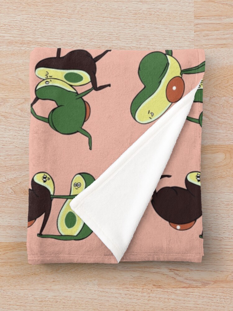 Avocado best sale throw blanket