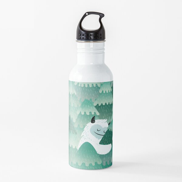 Tree Hugger (Spring & Summer version) Water Bottle