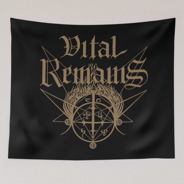 Item preview, Vital Remains designed and sold by Bernd2.