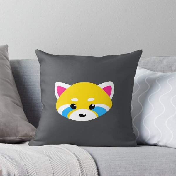 Item preview, Red Panda Heads Single - Pansexual designed and sold by Hot-Gothics.