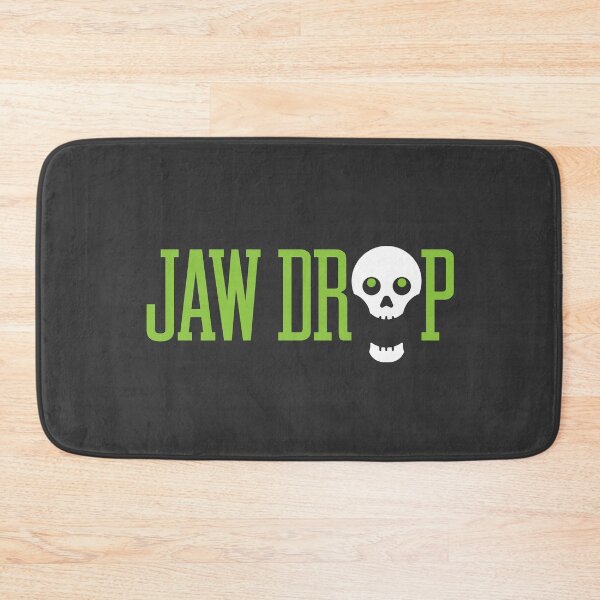 Item preview, Jaw Drop Halloween Skull designed and sold by gstrehlow2011.
