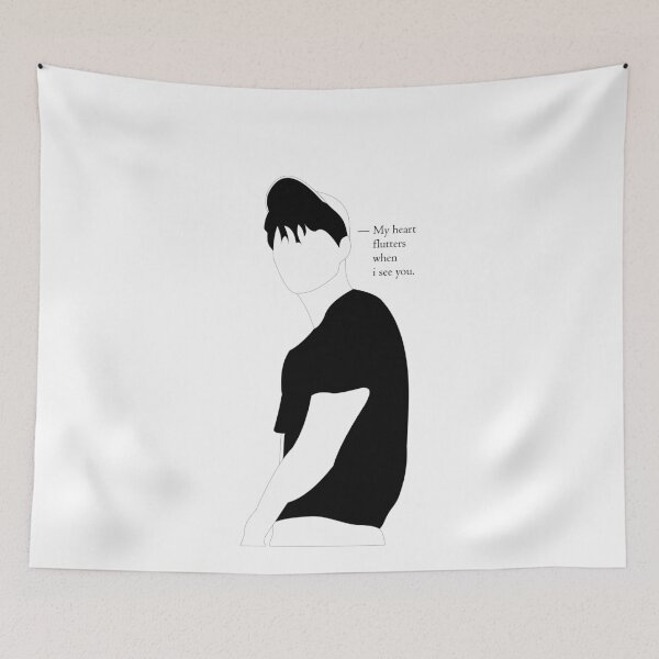 Item preview, Boyfriend Kai EXO designed and sold by since-dayone.