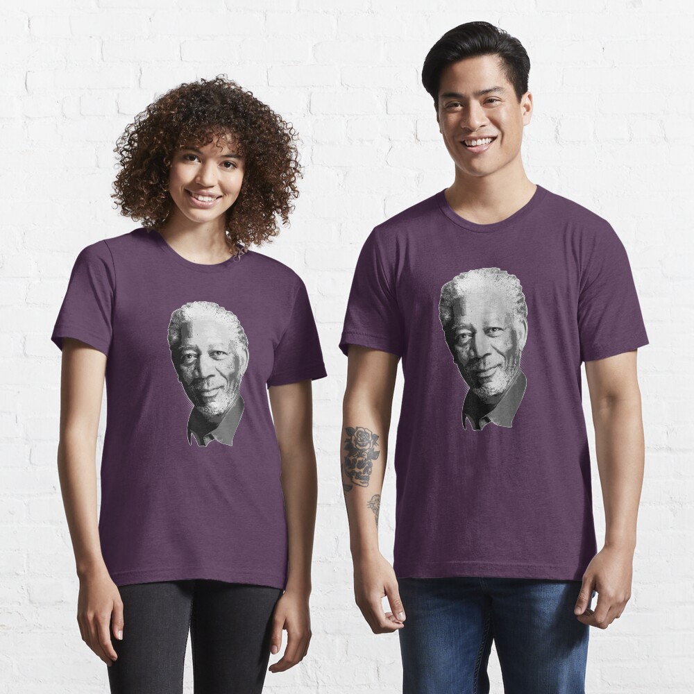 Morgan Freeman Essential T-Shirt