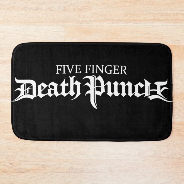 Item preview, Fiver Finger Death Font designed and sold by Bernd2.