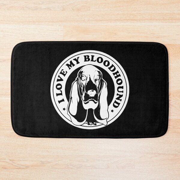 Item preview, Bloodhound Dog Lover Saint Hubert Puppy Pet Gift designed and sold by Style4You24.