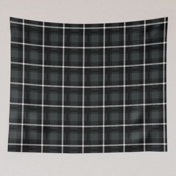 Item preview, Shadow Plaid designed and sold by TM Selvam.