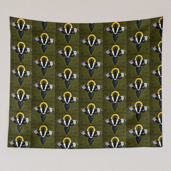 Item preview, The Magpie Myth ~ One for your Wish designed and sold by Penelope Oakley.