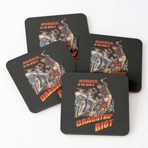 Item preview, Dragstrip Riot designed and sold by Retrorockit.