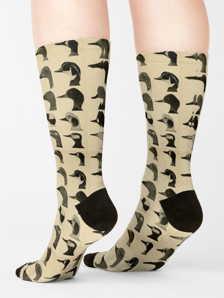 Alternate view of Vintage Duck Heads Socks