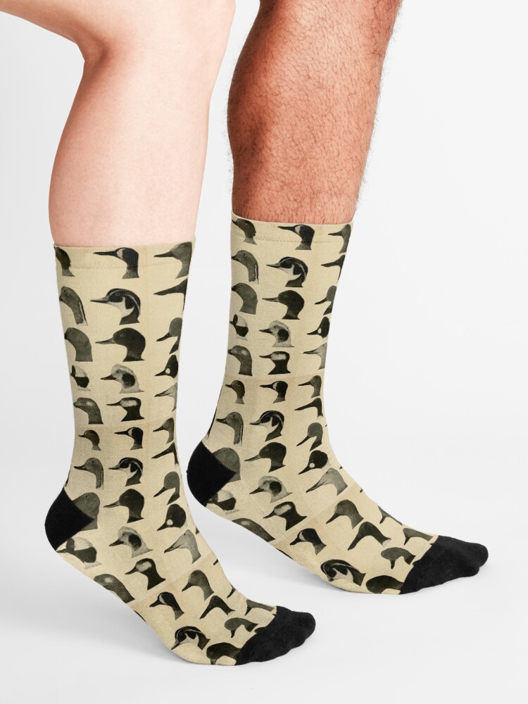 Alternate view of Vintage Duck Heads Socks