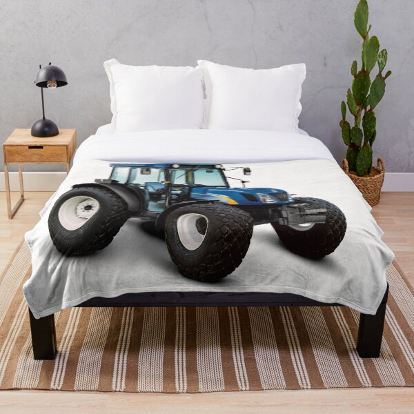 Tractor Manta