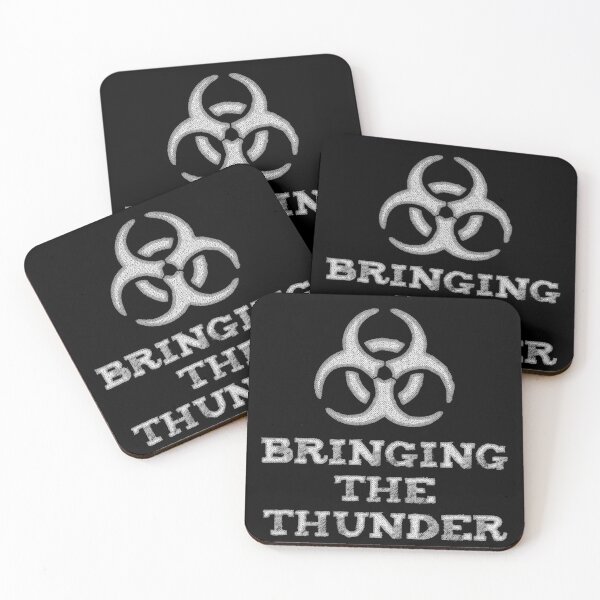 Item preview, Bringing The Thunder designed and sold by DaliusD.