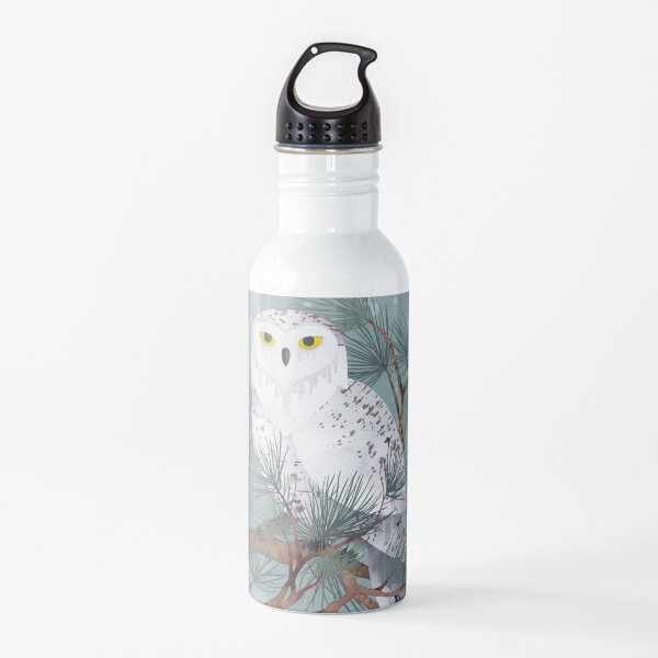 Snowy Water Bottle