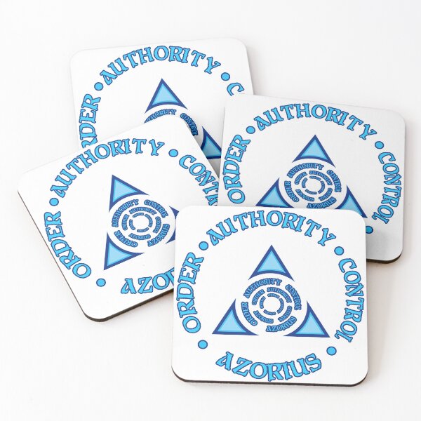Item preview, Azorius Ideology designed and sold by drglovegood.