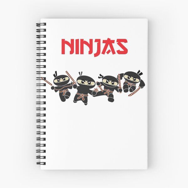 Item preview, Even Ninjas Sing Barbershop designed and sold by DSeller.