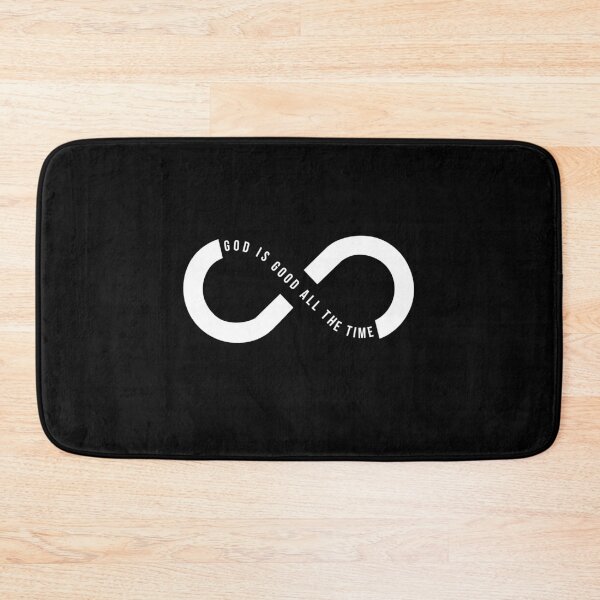 Item preview, God Is Good All The Time - Infinity designed and sold by reachnations.
