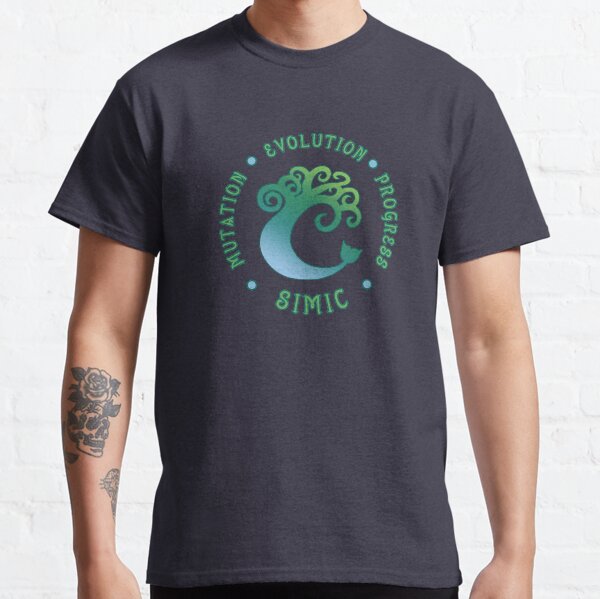 Simic Tenets Classic T-Shirt