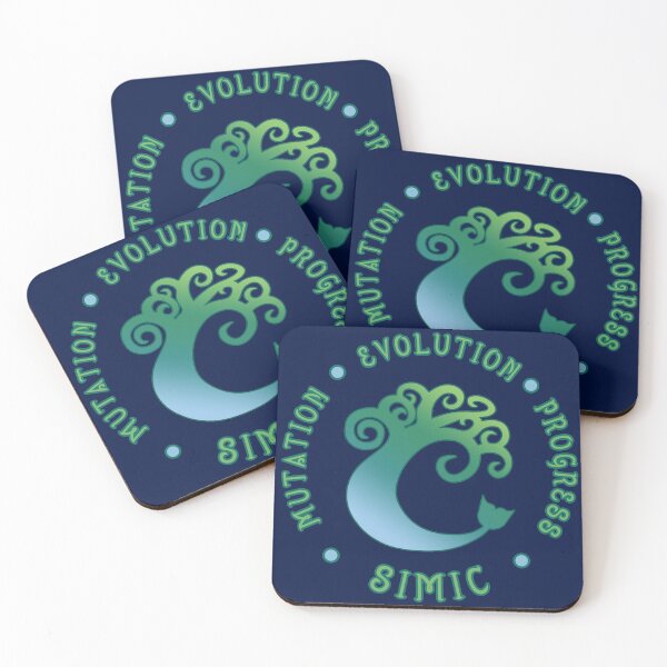 Item preview, Simic Tenets designed and sold by drglovegood.